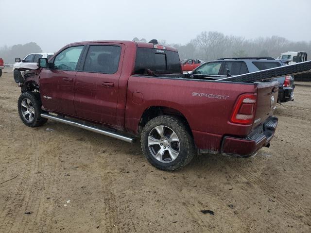 2023 RAM 1500 LARAM 1C6SRFJT1PN601819