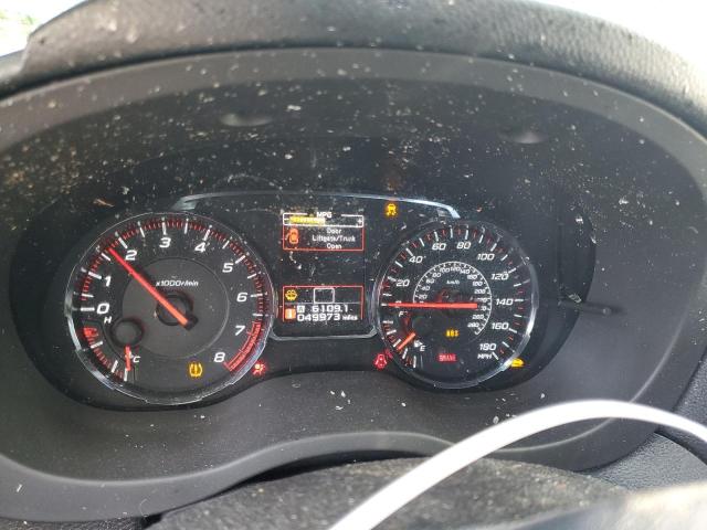 2018 SUBARU WRX JF1VA1A6XJ9815627