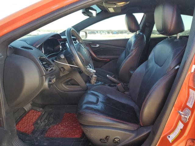 2015 DODGE DART GT 1C3CDFEB8FD276494