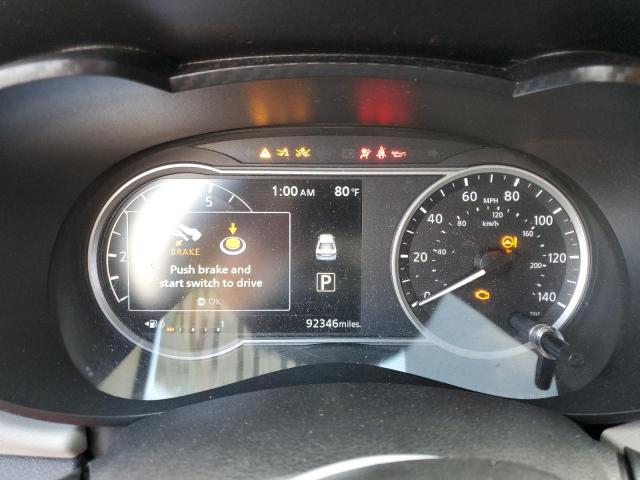 2021 NISSAN VERSA SV 3N1CN8EV3ML851013