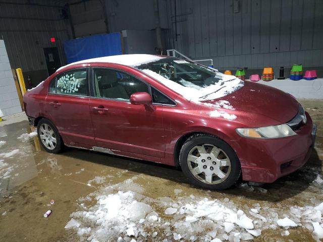 Vin: 2hgfa1f51ah577201, lot: 44627645, honda civic lx 20104