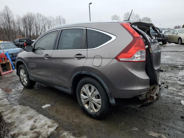 Vin: 5j6rm4h74cl051700, lot: 46857185, honda crv exl 20122