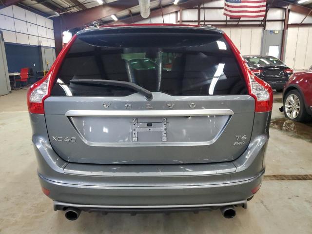 2017 VOLVO XC60 T6 R- YV449MRS7H2002831
