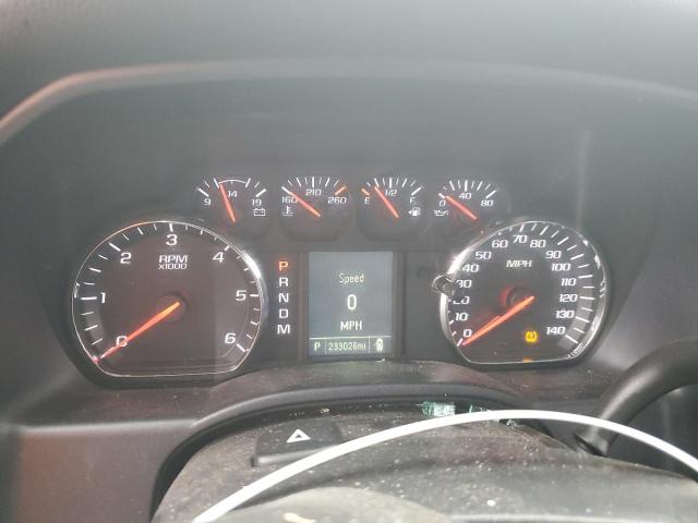2015 CHEVROLET SILVERADO - 1GCRCPEH0FZ323054