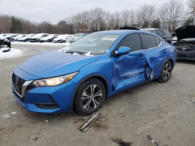 Vin: 3n1ab8cv7py280460, lot: 45109275, nissan sentra sv 2023 img_1