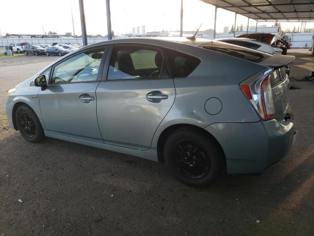 Vin: jtdkn3du3c5465713, lot: 46887625, toyota prius 20122