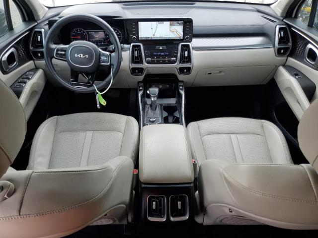 2022 KIA SORENTO S - 5XYRL4LC2NG134442