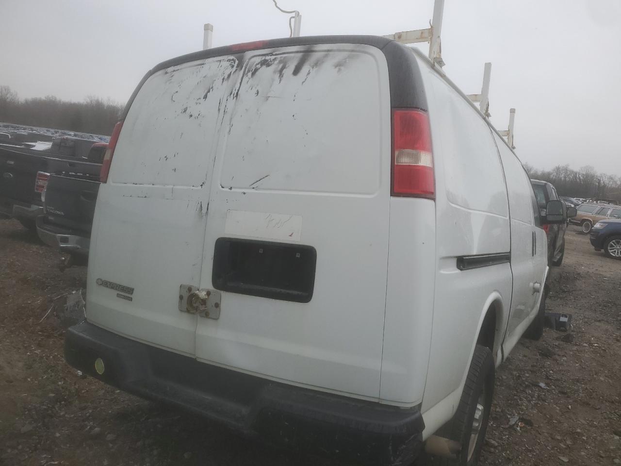 CHEVROLET EXPRESS G2