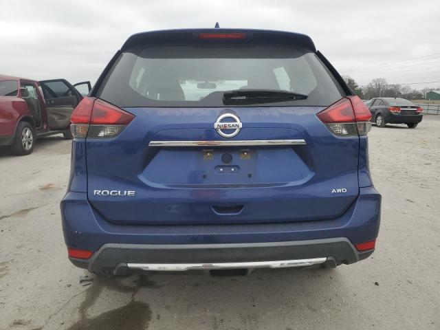 2017 NISSAN ROGUE S - KNMAT2MV7HP533446