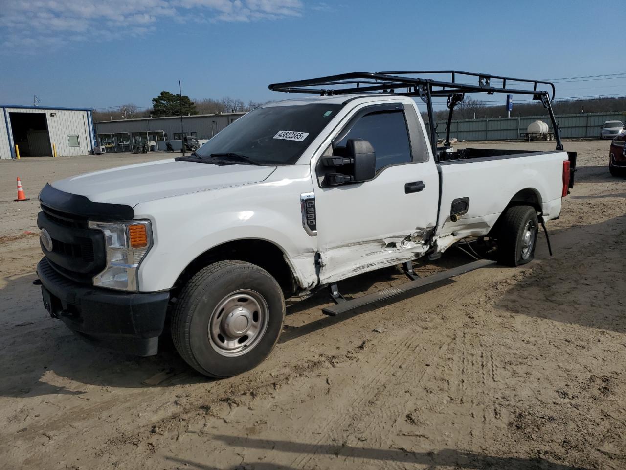 FORD F-250 SUPER DUTY