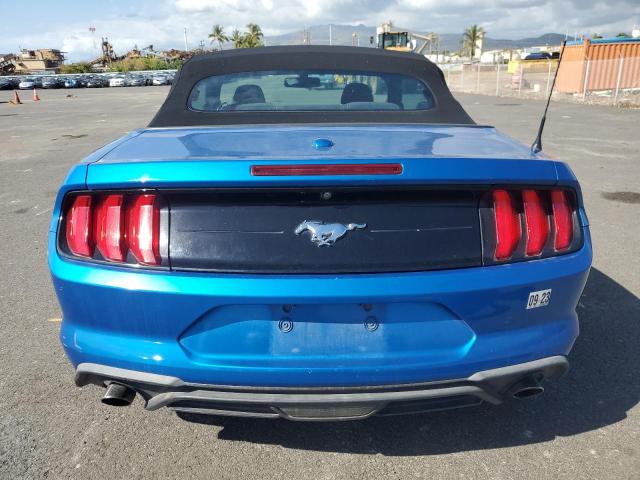 2019 FORD MUSTANG - 1FATP8UHXK5158798