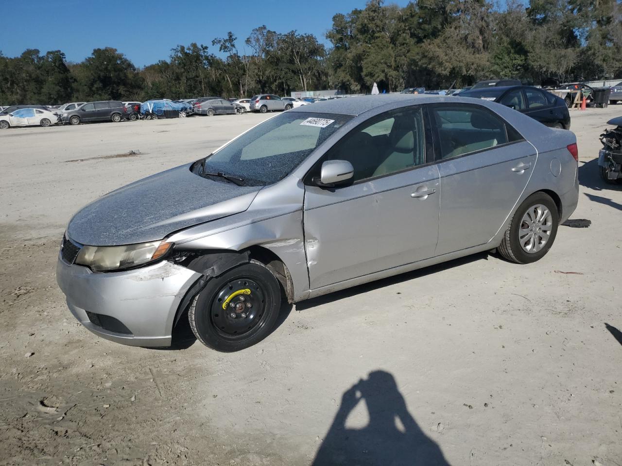 KIA FORTE EX