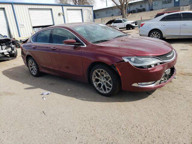 Vin: 1c3ccccg5fn726516, lot: 44467535, chrysler 200 c 20154