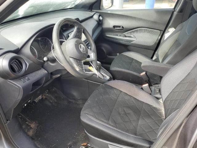 2019 NISSAN KICKS S - 3N1CP5CU7KL523125