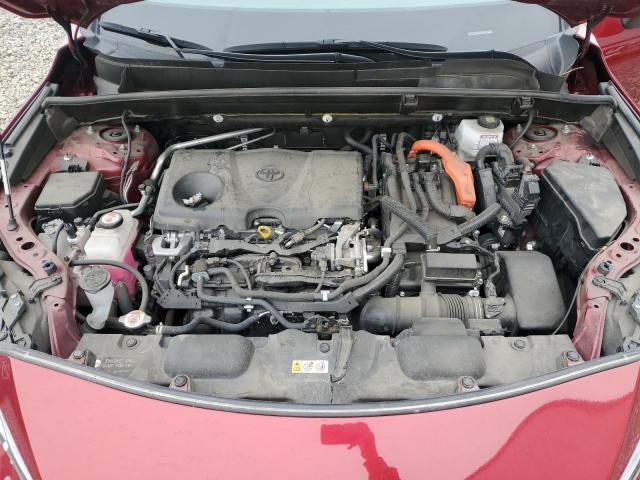 2021 TOYOTA VENZA XLE - JTEAAAAH3MJ036207