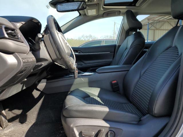2020 TOYOTA CAMRY SE - 4T1J31AK0LU011770