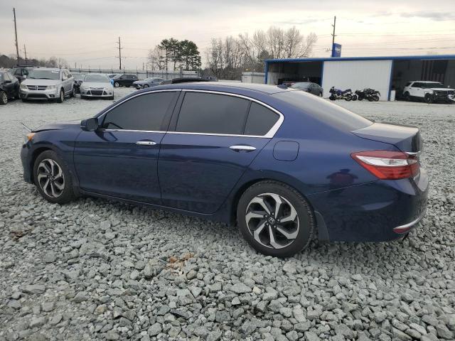 Vin: 1hgcr3f86ga017098, lot: 47223755, honda accord exl 20162