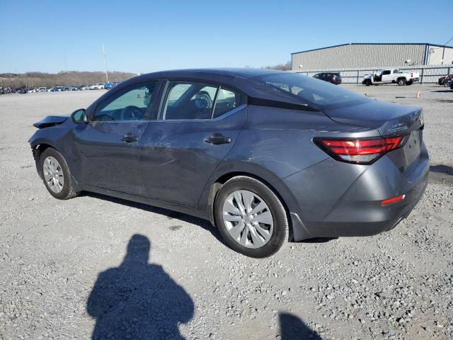 Vin: 3n1ab8bv2ry248441, lot: 42494045, nissan sentra s 20242