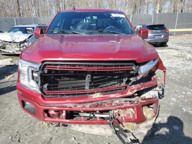 2019 FORD F150 SUPER - 1FTEW1EP7KFC69872