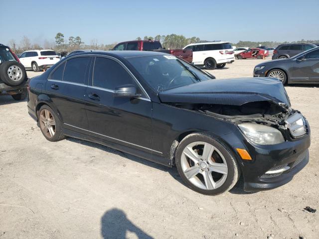 Vin: wddgf5ebxbr136015, lot: 45478485, mercedes-benz c-class 300 20114