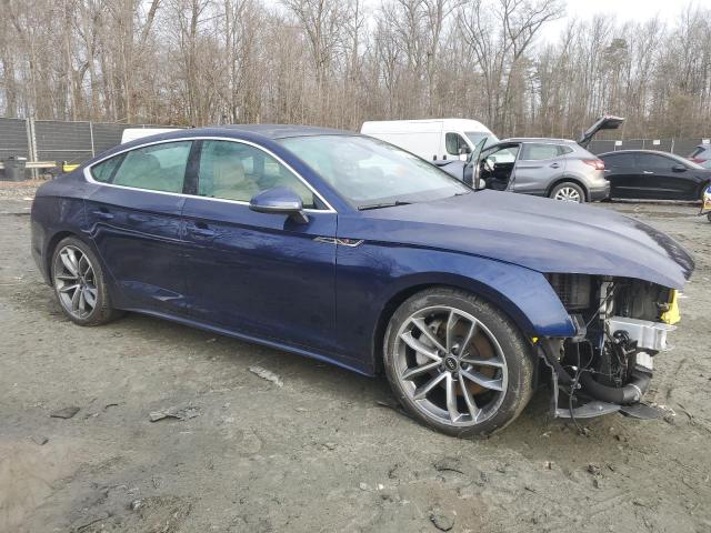 2023 AUDI A5 PRESTIG - WAUEACF58PA033787