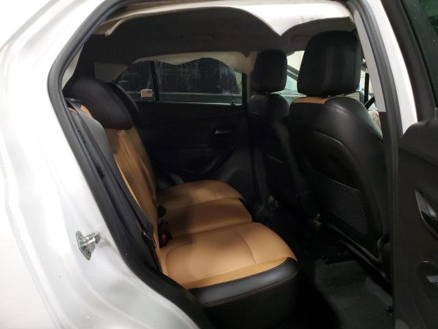 2019 CHEVROLET TRAX 1LT - 3GNCJLSB9KL354400