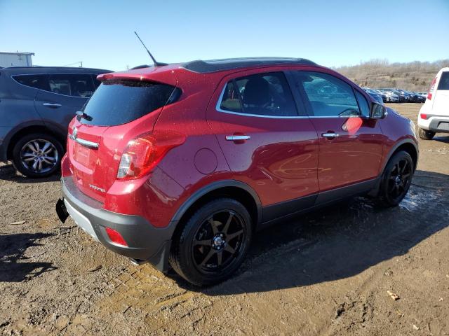 Vin: kl4cjdsb8eb565070, lot: 46641715, buick encore premium 20143