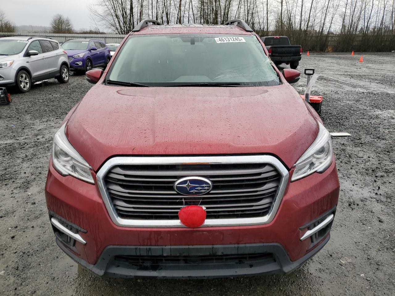 SUBARU ASCENT LIMITED