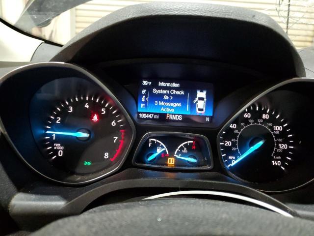 2017 FORD ESCAPE S - 1FMCU0F70HUB18958