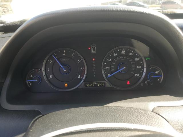 2011 HONDA ACCORD CRO - 5J6TF2H57BL006560