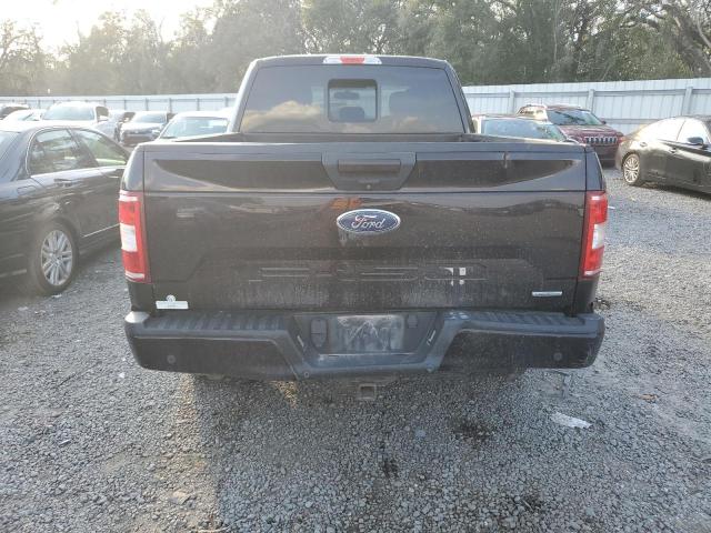 2018 FORD F150 SUPER - 1FTEX1EP6JFA29692