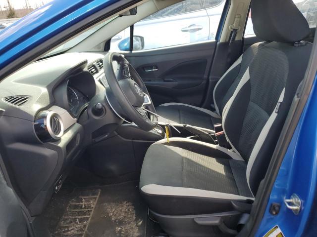 2021 NISSAN VERSA SV - 3N1CN8EV4ML866118