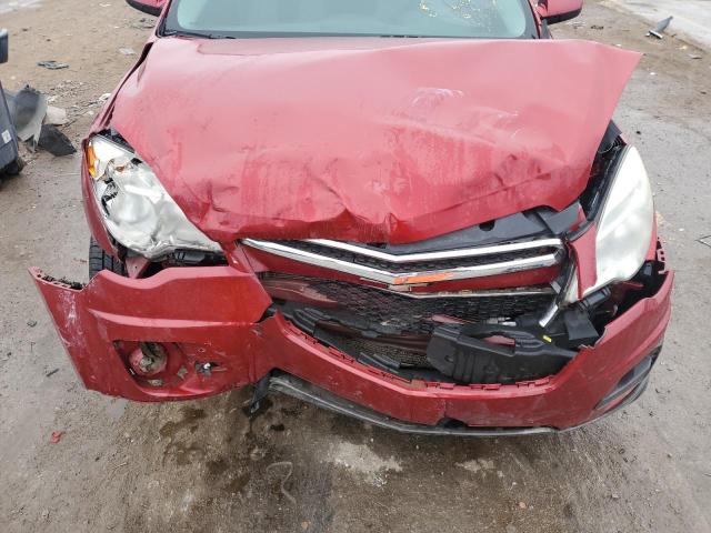 2015 CHEVROLET EQUINOX LT - 1GNALBEK7FZ128202