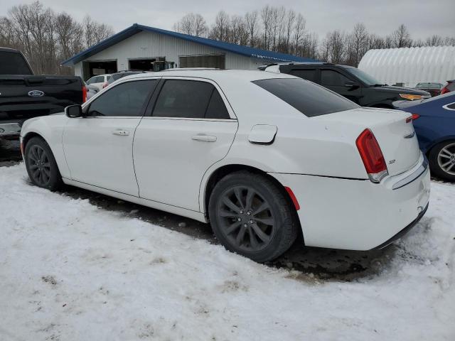 CHRYSLER 300 LIMITE 2016 white sedan 4d flexible fuel 2C3CCARG2GH262025 photo #3