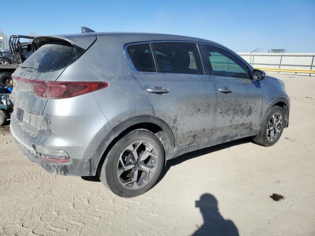 Vin: kndpm3ac3m7877401, lot: 47119615, kia sportage lx 20213