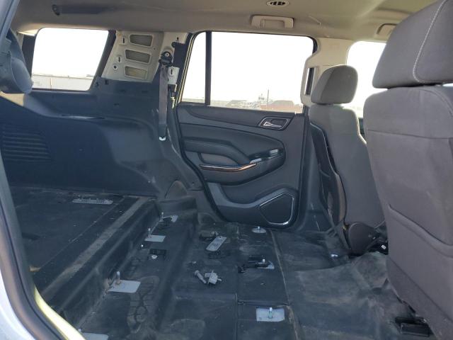 2020 CHEVROLET TAHOE POLI - 1GNLCDEC6LR287821