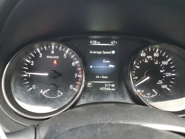 2017 NISSAN ROGUE S - 5N1AT2MT0HC881851