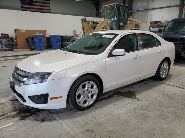 Vin: 3fahp0haxar370794, lot: 43721625, ford fusion se 20101