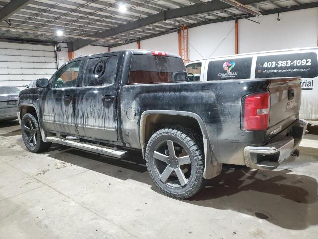 GMC SIERRA K15 2017 black crew pic gas 3GTU2MECXHG191343 photo #3