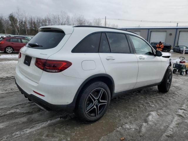 2022 MERCEDES-BENZ GLC 300 4M - W1N0G8EB0NV360067