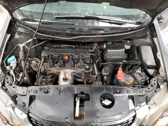 2015 HONDA CIVIC LX - 2HGFB2F50FH017731