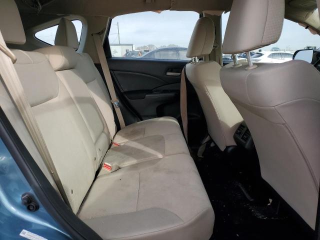 2015 HONDA CR-V LX - 5J6RM4H31FL077477