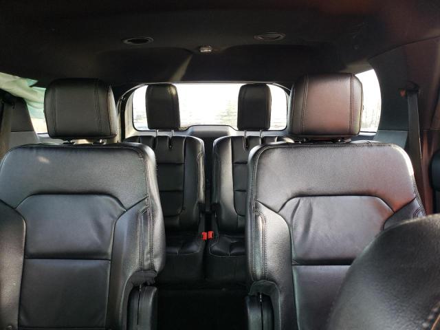 2016 FORD EXPLORER X - 1FM5K8D81GGA41913
