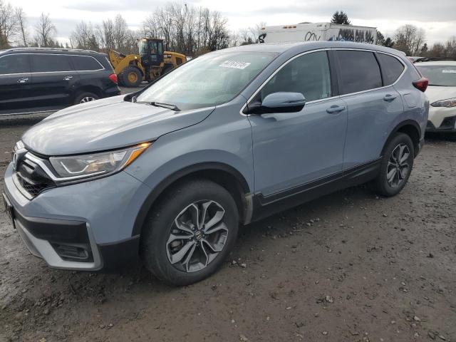 2021 HONDA CR-V EXL - 2HKRW2H80MH677263