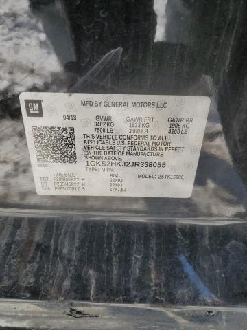 2018 GMC YUKON XL D - 1GKS2HKJ2JR338055