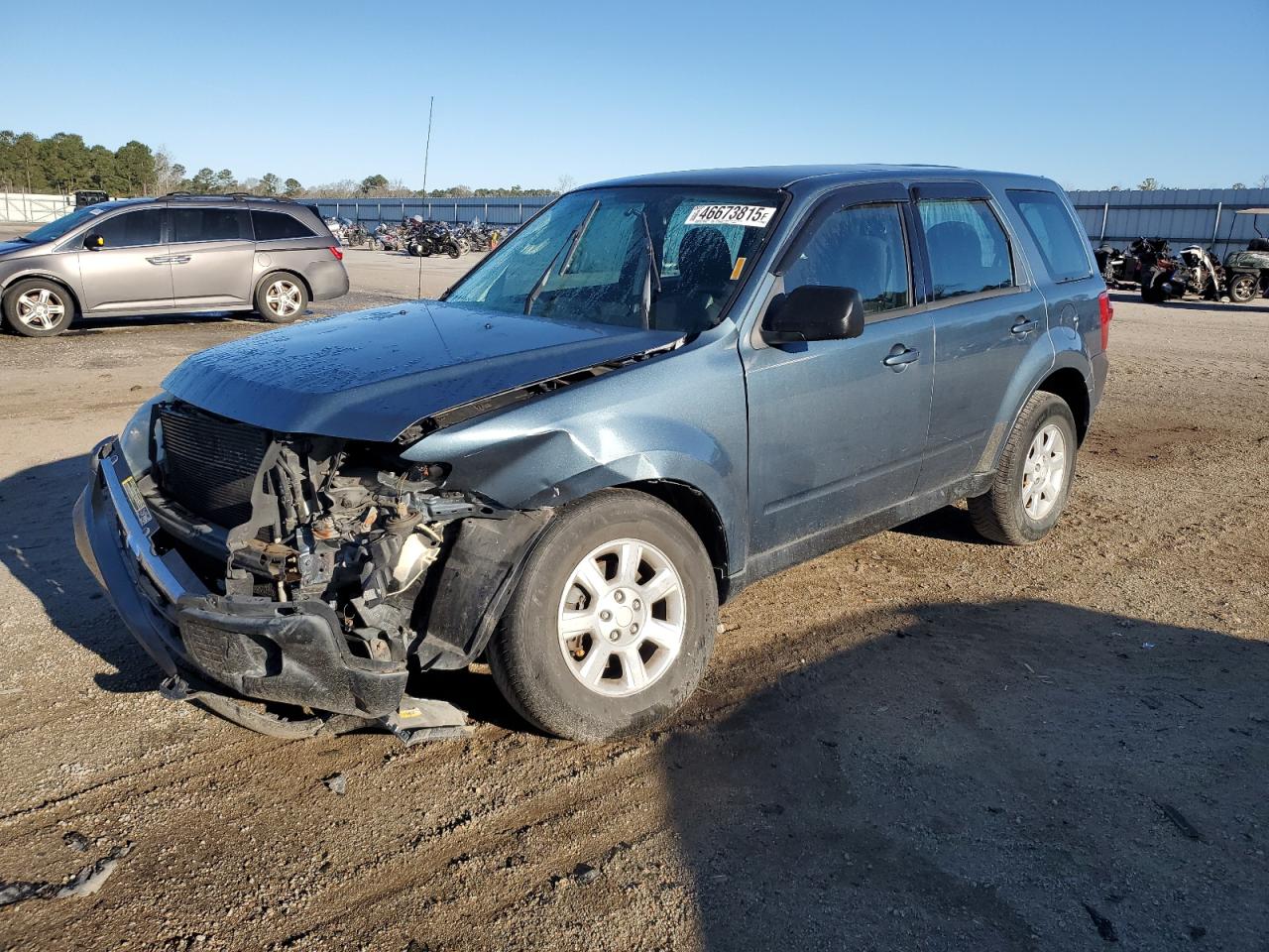 MAZDA TRIBUTE I