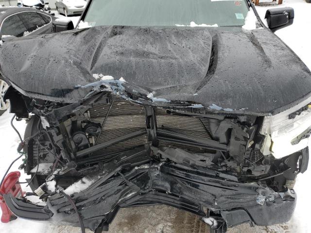 2022 CHEVROLET SILVERADO - 1GCUDEED4NZ524396