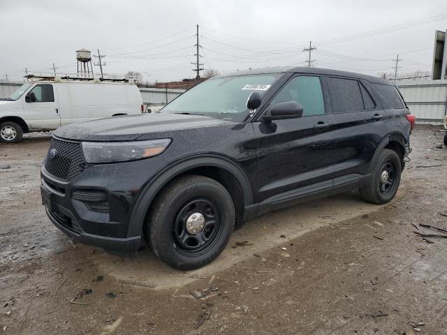 2023 FORD EXPLORER P - 1FM5K8ABXPGA82752