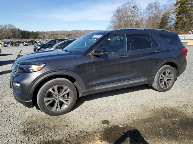 Vin: 1fm5k8hc0lgb33667, lot: 47372285, ford explorer platinum 2020 img_1