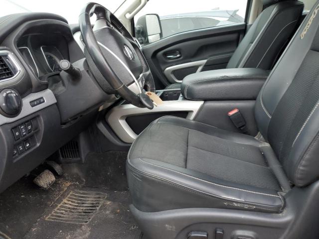 2019 NISSAN TITAN SV 1N6AA1E55KN518541